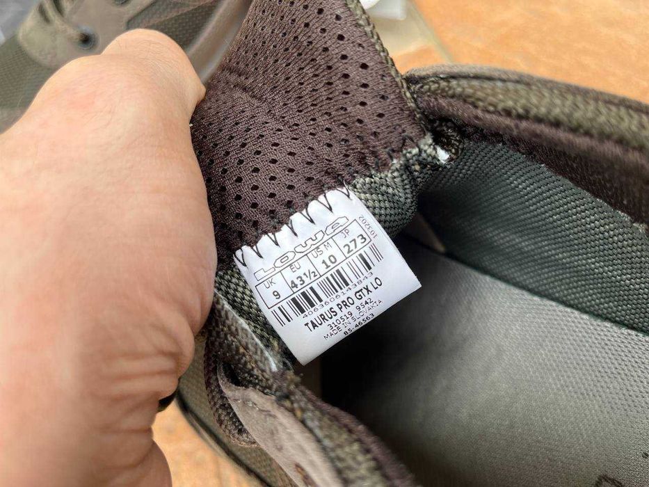 Кросівки Lowa Taurus Pro GTX Lo (43.5 розмір)