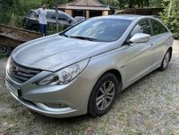 Робота на % 70/30  Хюндай Соната АРЕНДА АВТО с правом выкупа 3600