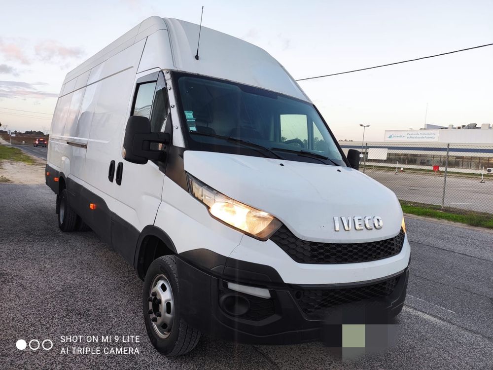 Iveco daily 35-150 3.0 extra longa xxl