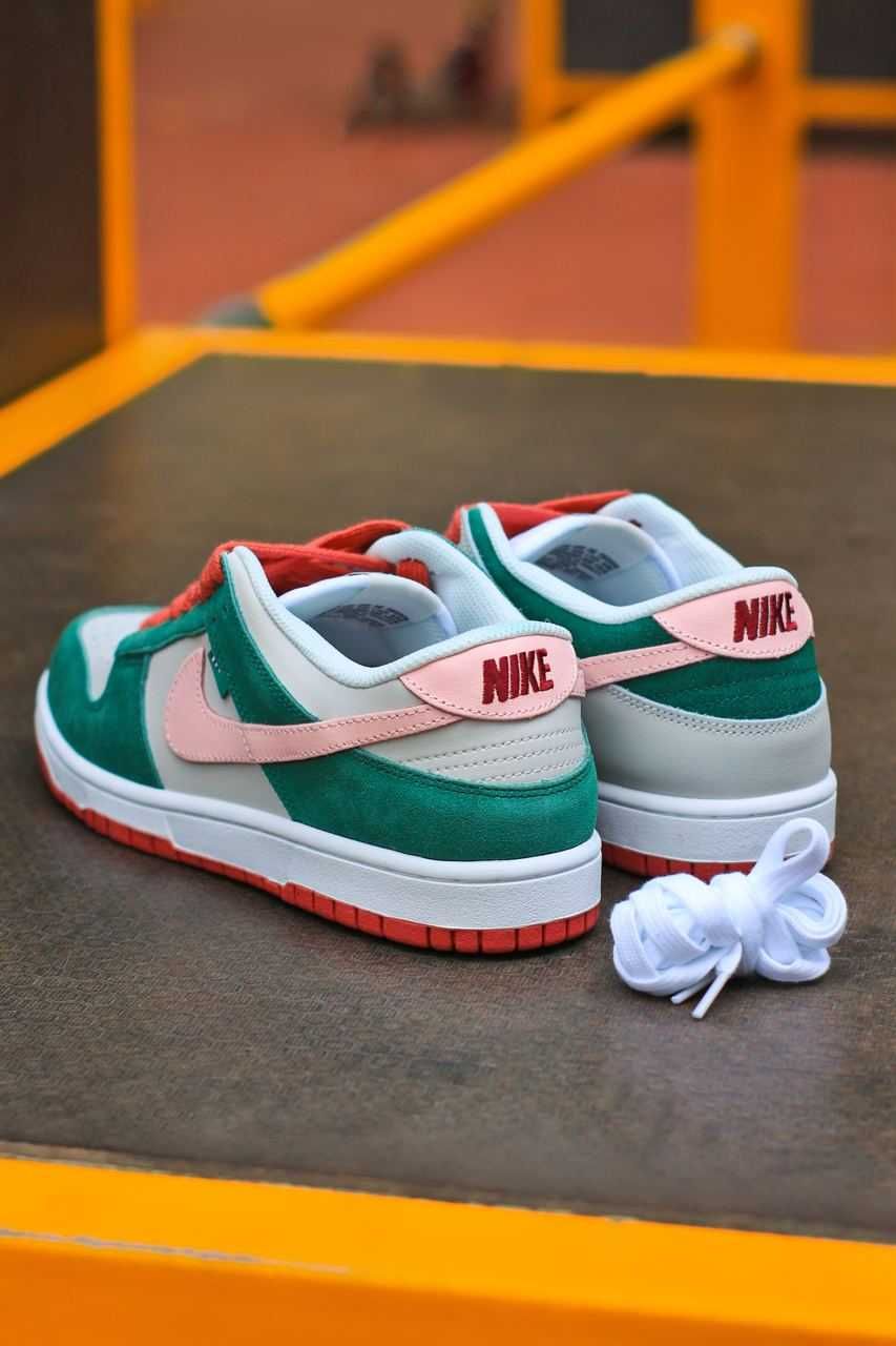 Мужские кроссовки Nike Dunk Low SE “All Petals United” Размеры 40-45