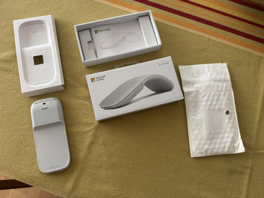 Microsof Surface Arc Mouse