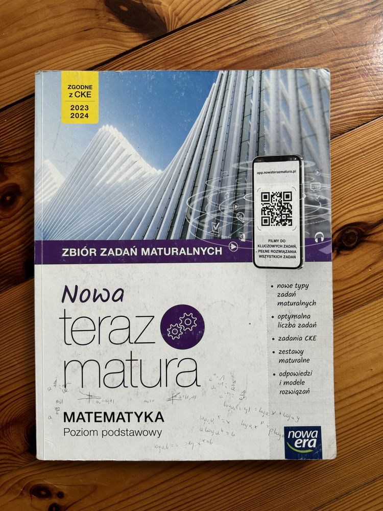 Nowa teraz matura matematyka