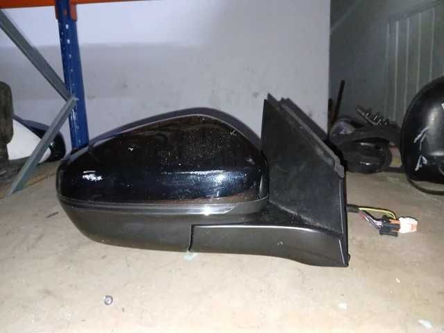retrovisor direito peugeot 3008 de 2018