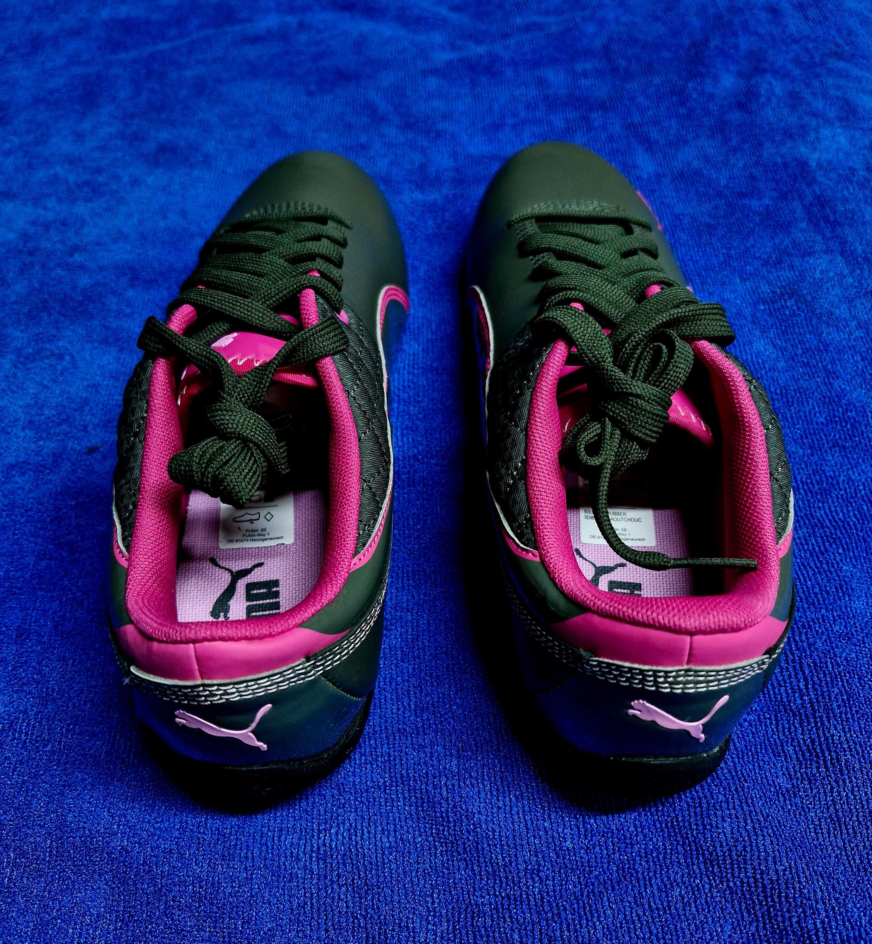 NOWE Buty PUMA DRIFT CAT 6 damskie skóra 37,5 38 38,5 sportowe
