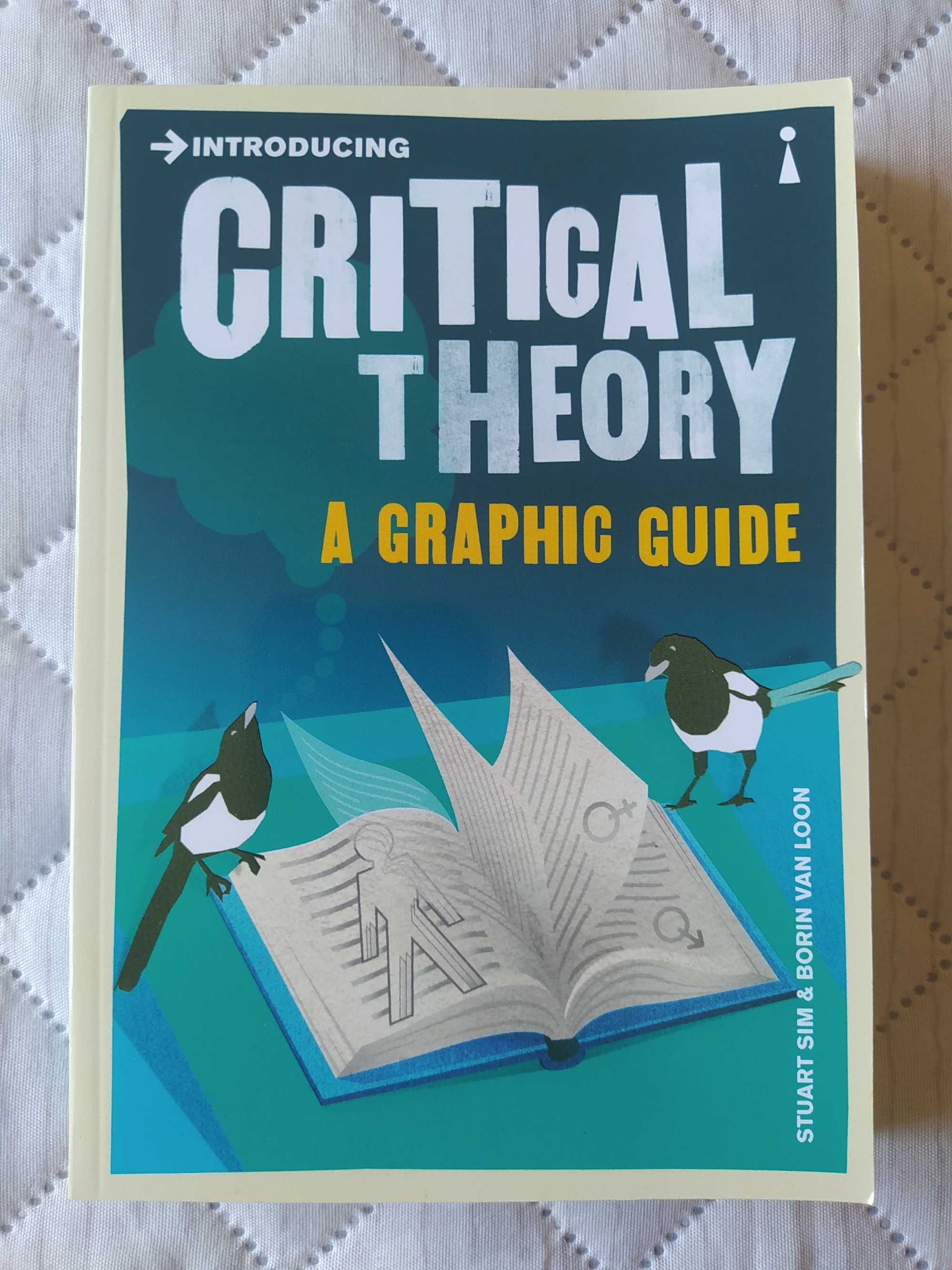 Critical Theory - A Graphic Guide