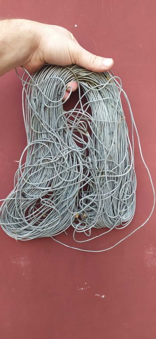 Цинковая проволка из цинка цена 15 за метр