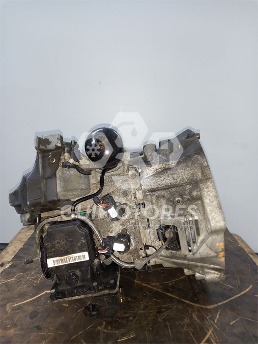 CAIXA VELOCIDADES CITROEN C4 GRAND PICASSO 1.6E-HDI 110CV, REF: SEM...