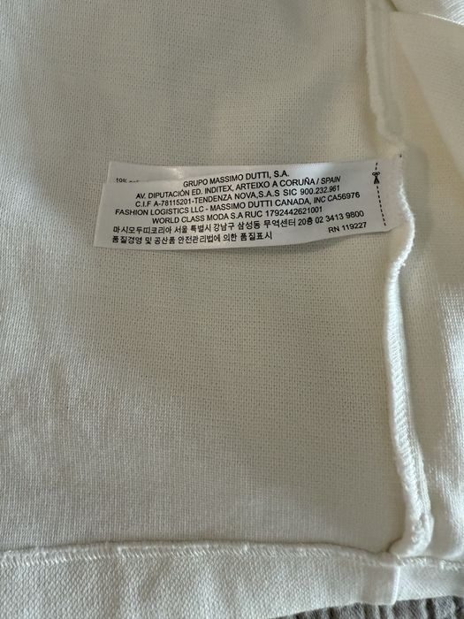 Костюм Massimo Dutti