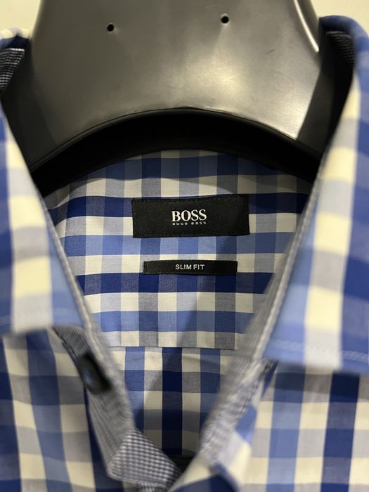 Сорочка hugo boss