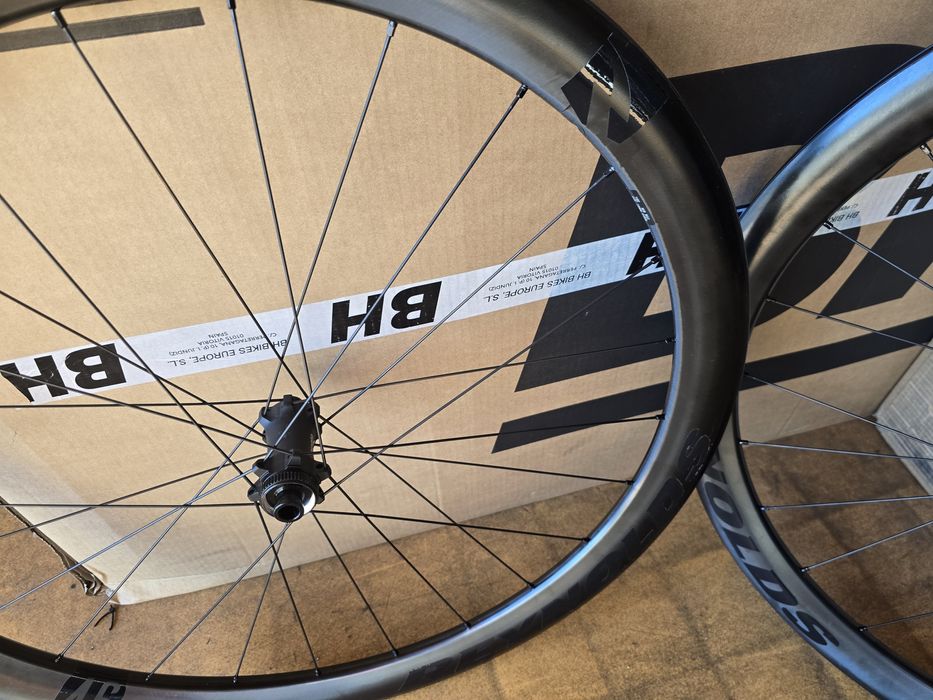 Rodas de disco reynolds