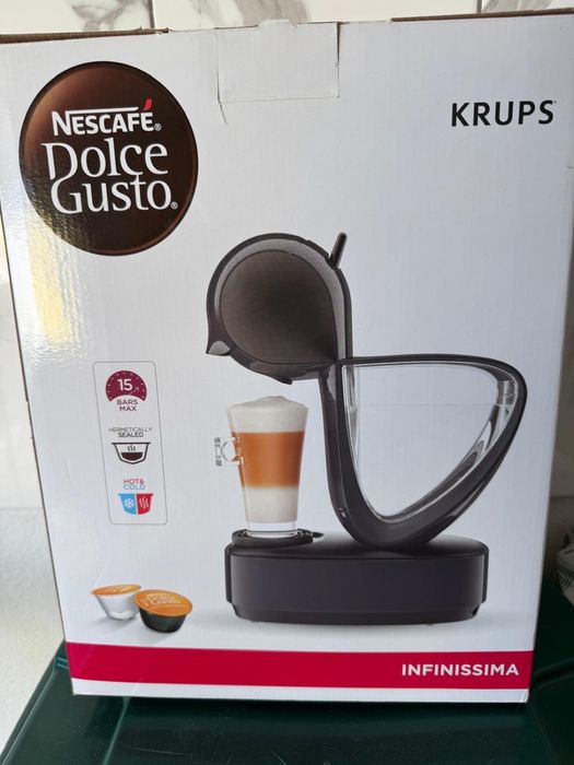 CAFETEIRA NESCAFE DOLCE GUSTO