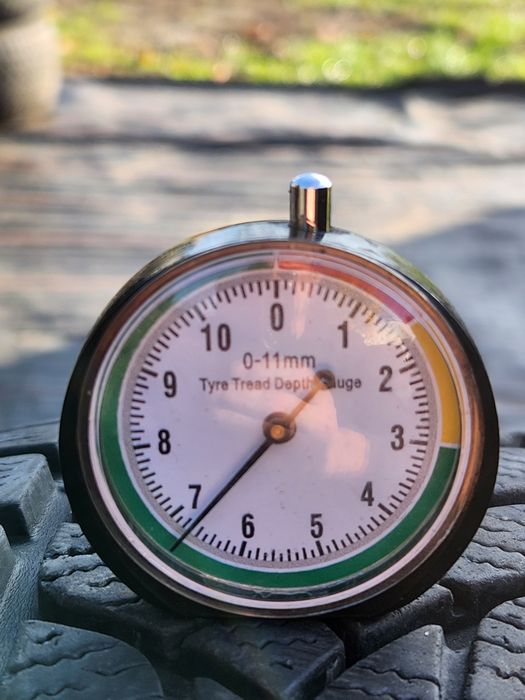 175/65r14 Lassa para zima 7mm