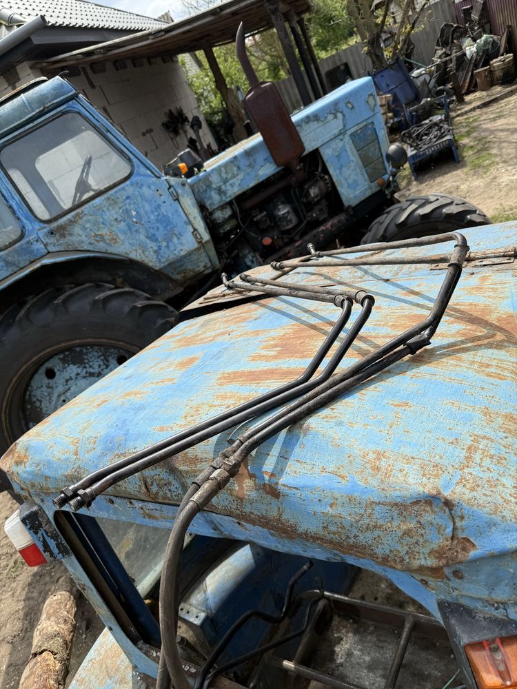 Трубки під Дозатор МТЗ-82.1/892.