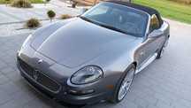 Maserati Gransport 4200 Spyder GranSport