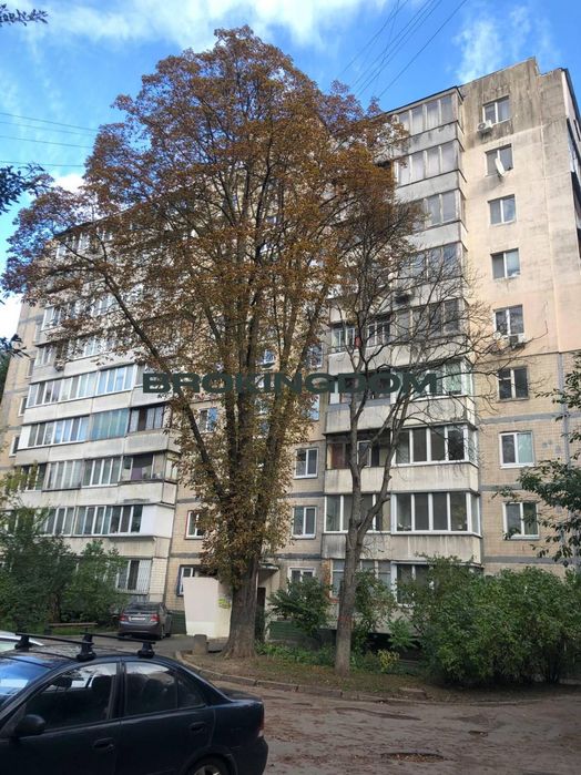 Продаж 2К ПІД РЕМОНТ на Борщагівці