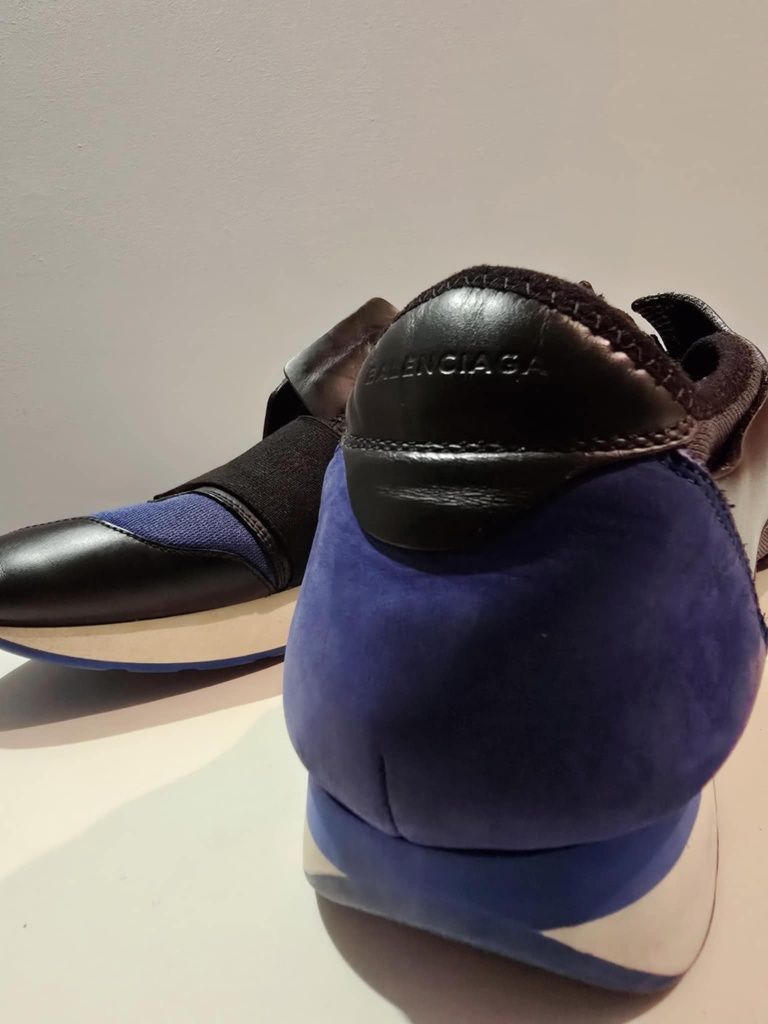 buty balenciaga Race Runner 41
