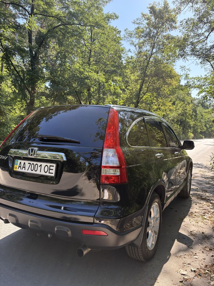 Продам Honda CRV 2008 року 2.4