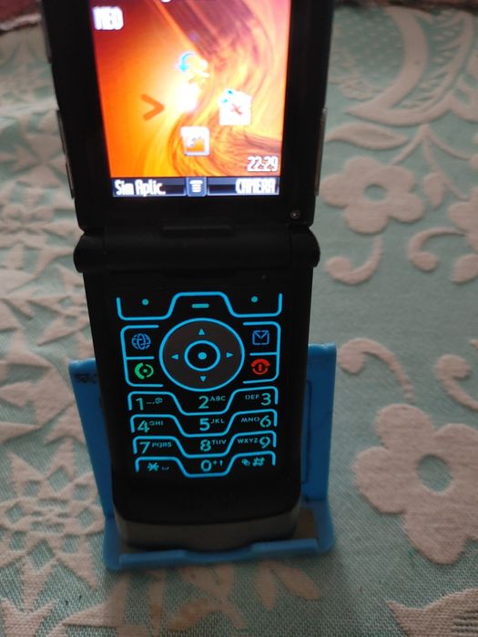 Motorola v3 MEO e vivo