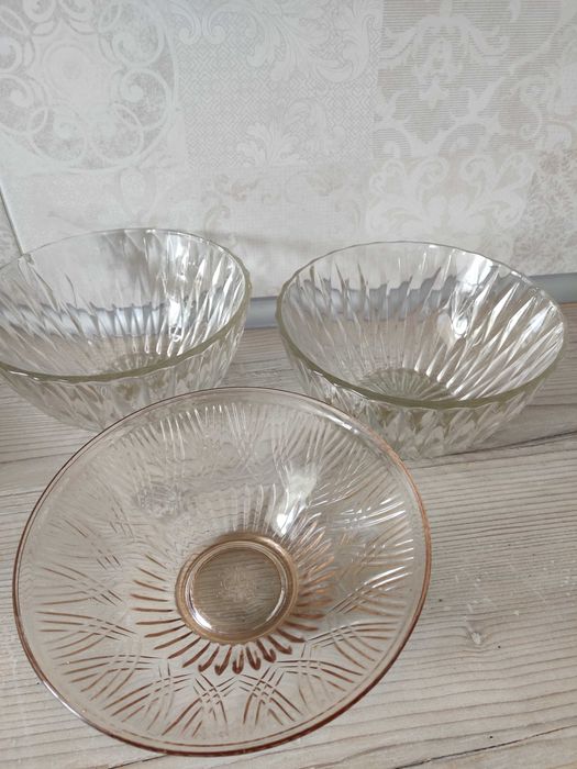 Продам тарелки б/у советского периода