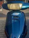 Scooter Honda Bali 50cc – Econômica