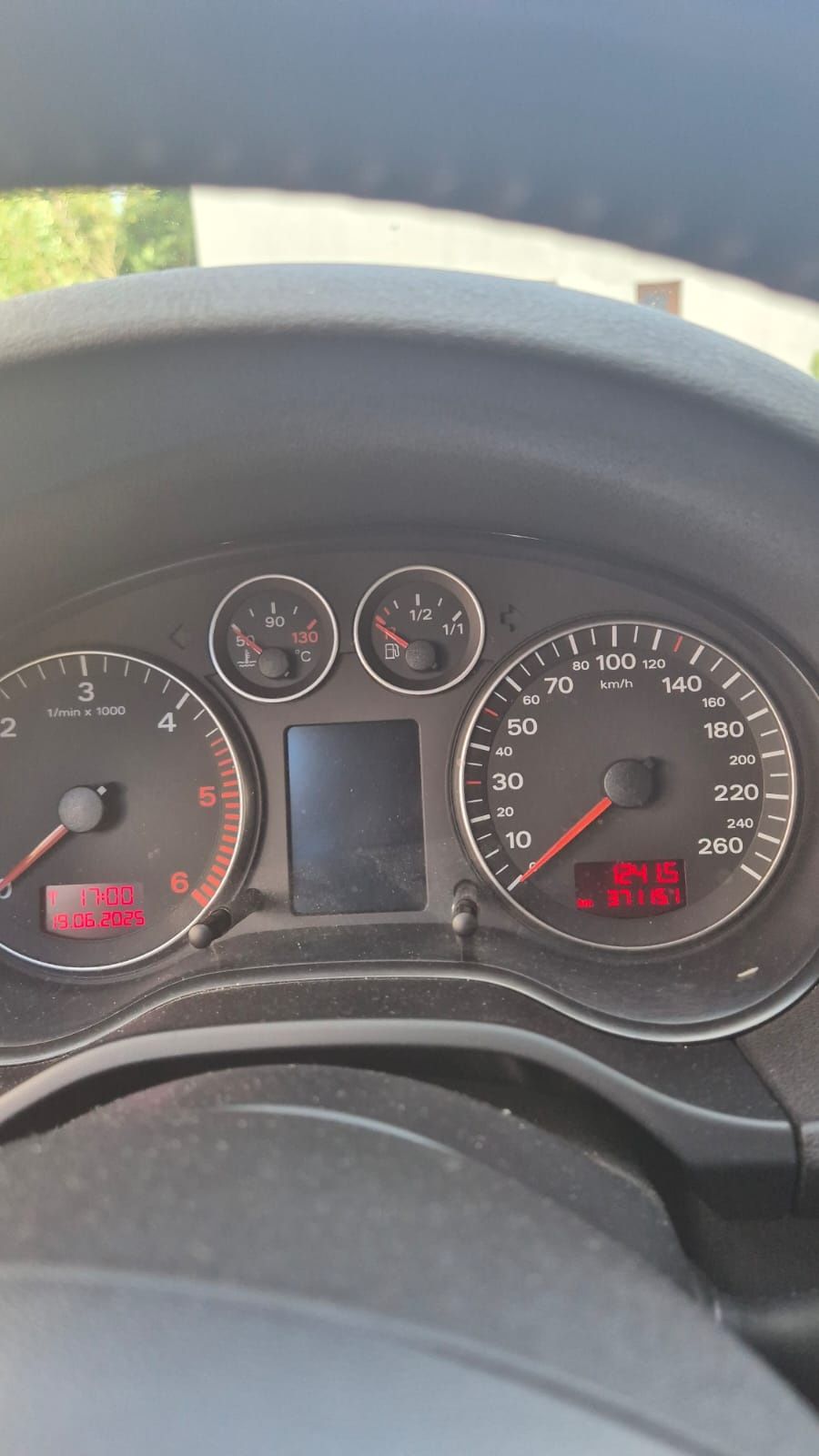 Audi A3 8P 2006r. 2.0 TDI 140 KM