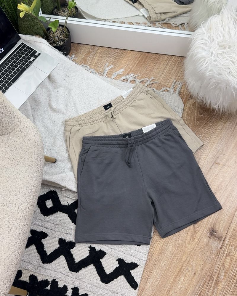 Мужские шорти H&M чоловічі