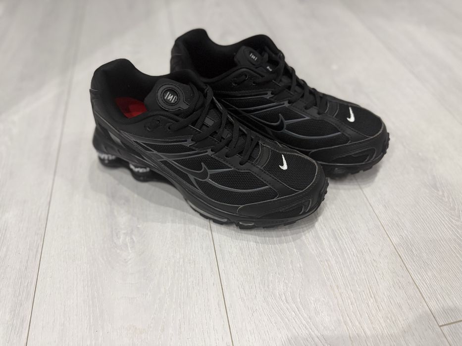 Nike shox ride 2 x supreme. 45