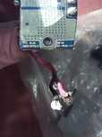 Elektronika, włącznik do wkrętarki Milwaukee M12