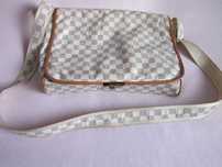 Torebka Louis Vuitton torba A4 listonoszka