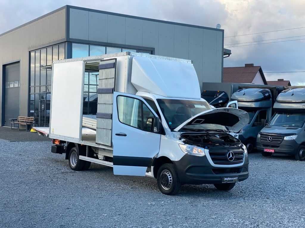 Mercedes-Benz Sprinter 2020