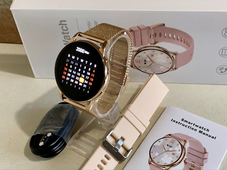 Nowy Sartwatch mozliwosc dzwonienia i odbierania polaczeń