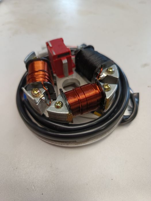 Nowy zapłon iskrownik Simson S51 6v elektronik