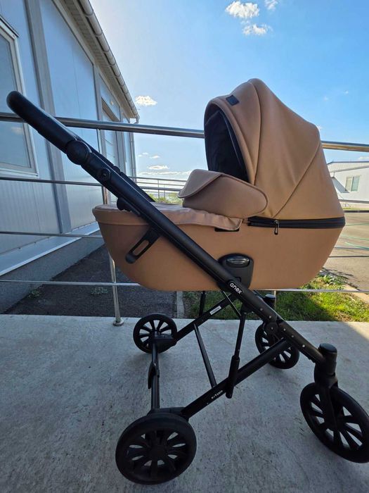 Продається Коляска Anex e/type 2 в 1 Карамель