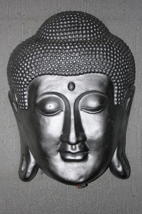 Maska Budda 51 cm. ZEN