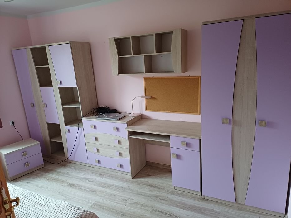 Meble zestaw 7 elementów