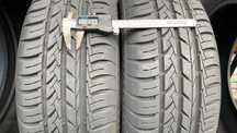 oL.8286 Opony 185/60R14 Sportiva Compact 2szt RUDA ŚLĄSKA