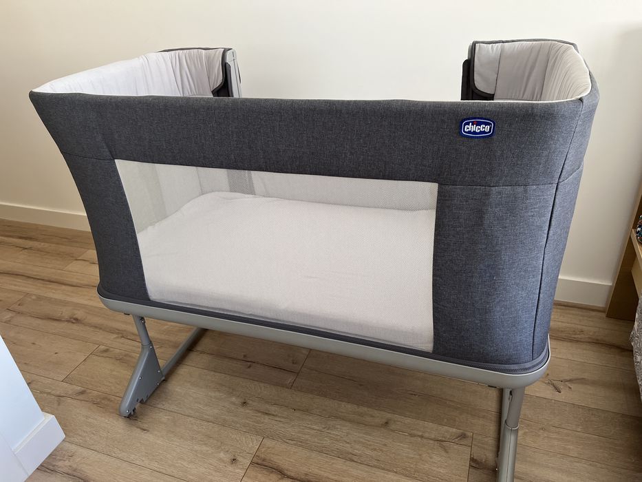 Berço Next2Me Forever Chicco