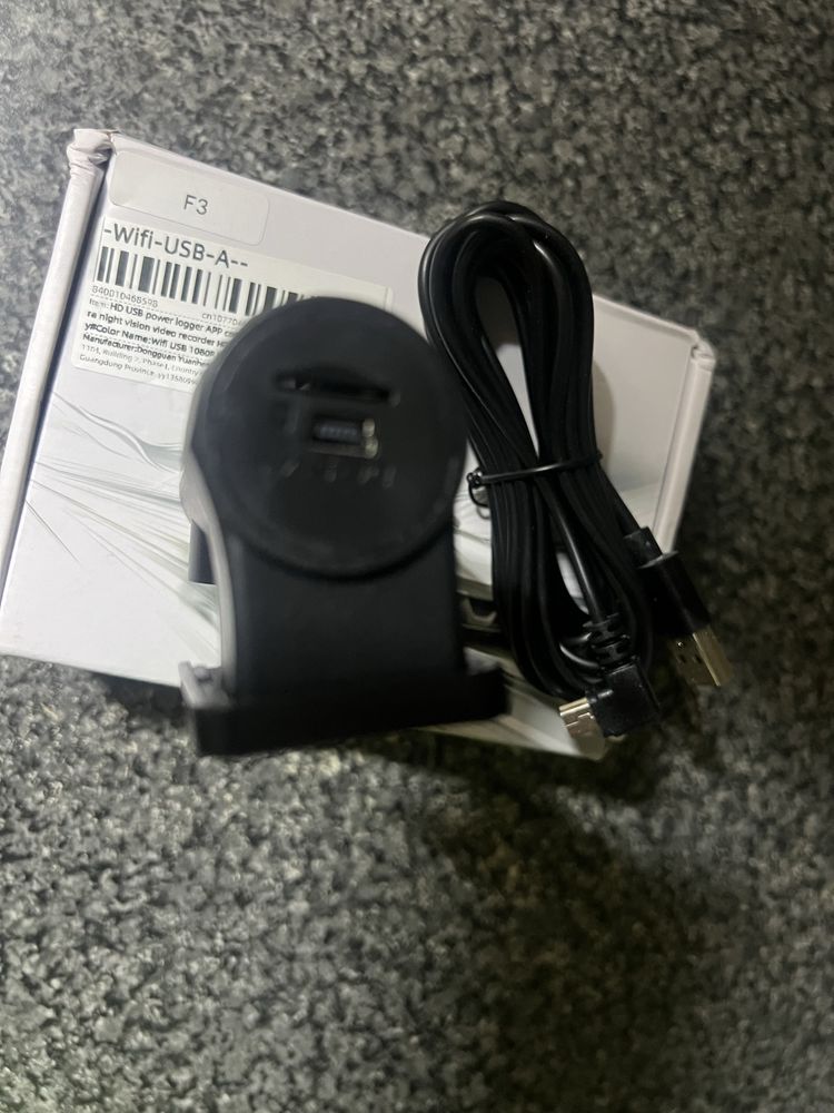 Відеореєстратор Mini HD 1080P USB