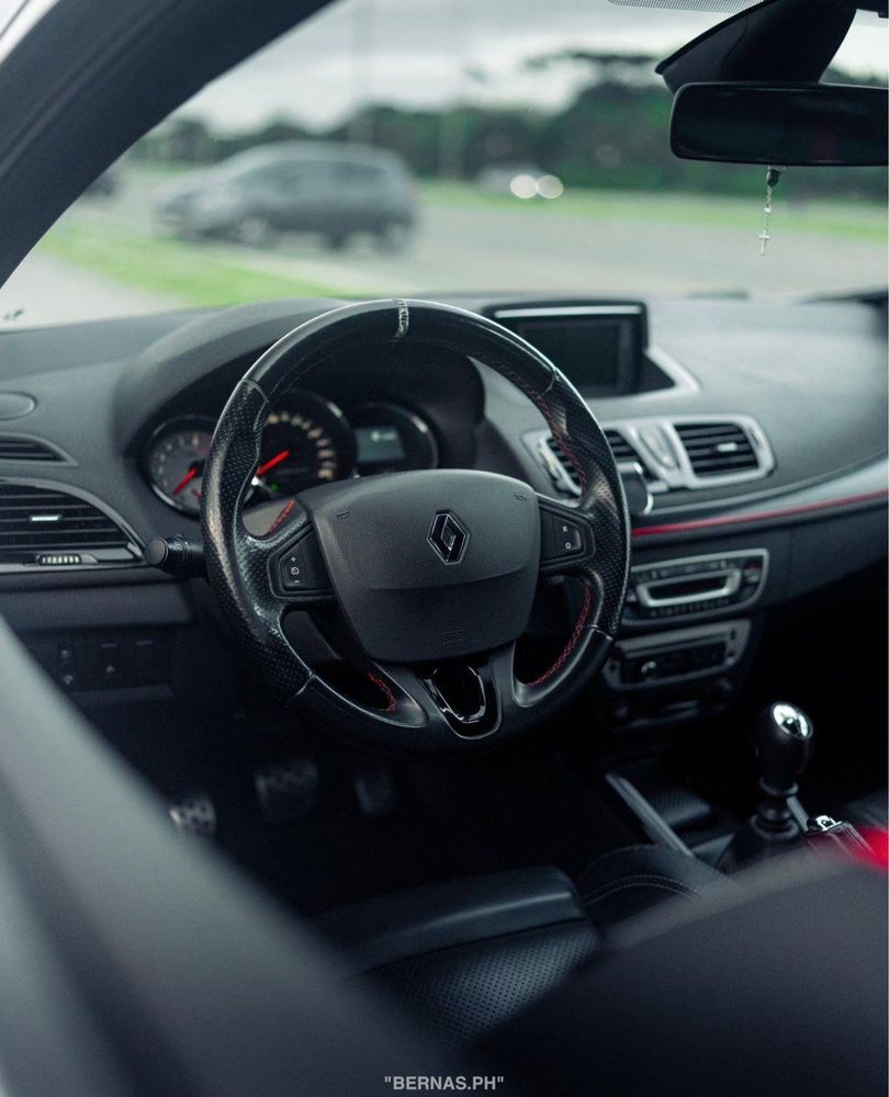 Renault Megane 3 RS 265