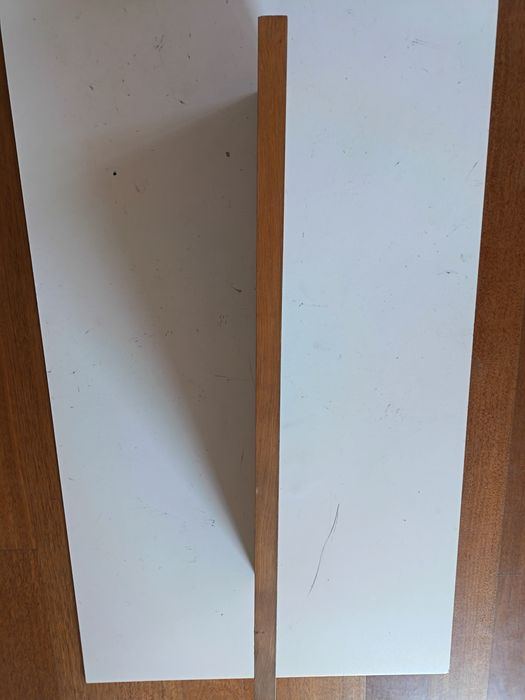 Stopnie  drewniane na schody 12 szt 100x30 cm