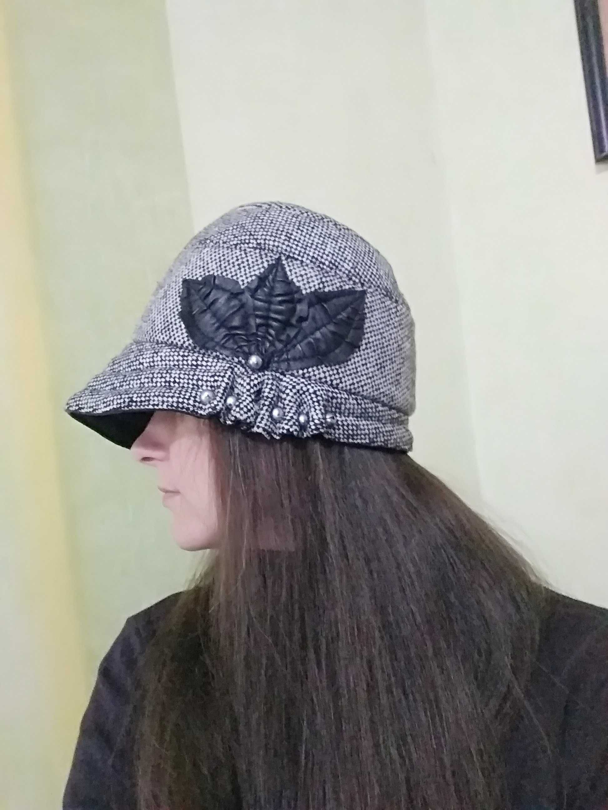 Продам панаму демисезонную