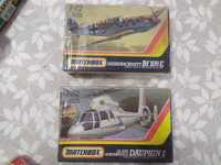 Modelismo Matchbox 1/72 -2 kits-Messerschmitt e Dauphin 2