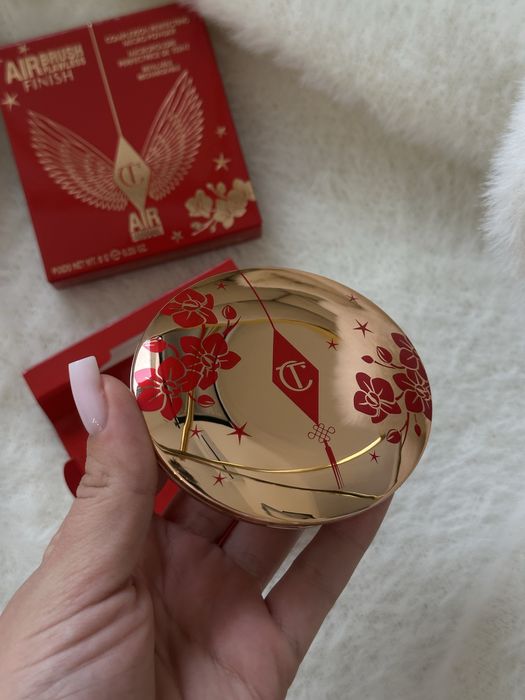 Charlotte Tilbury – Airbrush Flawless Finish
