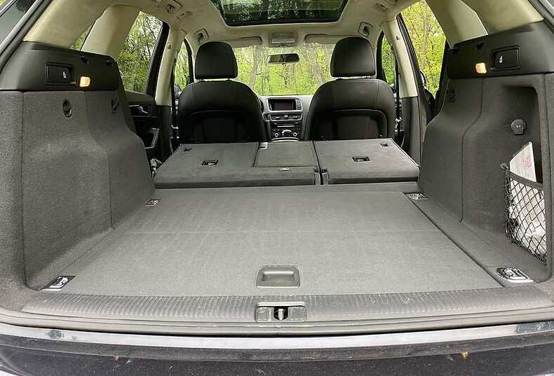 Audi Q5 2016 року