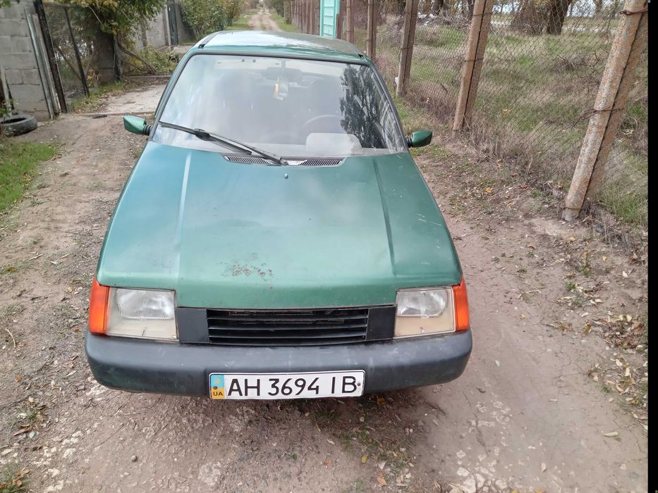 Заз 1103 Славута