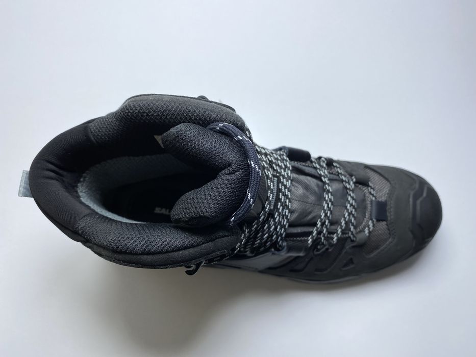 44-28см ОРИГІНАЛ 100% Ботинки SALOMON Quest 4 GORE-TEX 412926