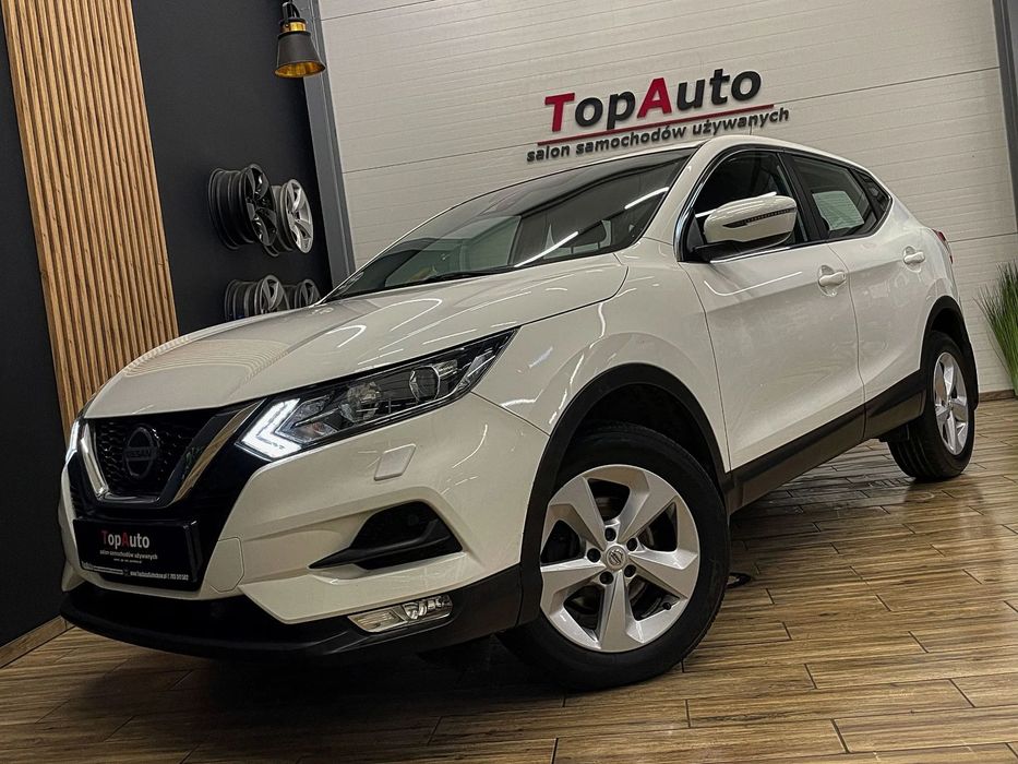 Nissan Qashqai lift * 1.33 *  gwarancja * bezwypadkowy * kamera * NAVI *