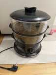 Parowar Tefal convenient