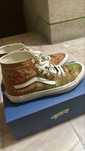Botas multicolor Vans
