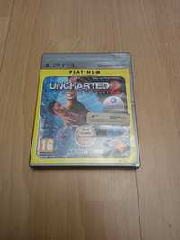 Gra uncharted 2 ps3